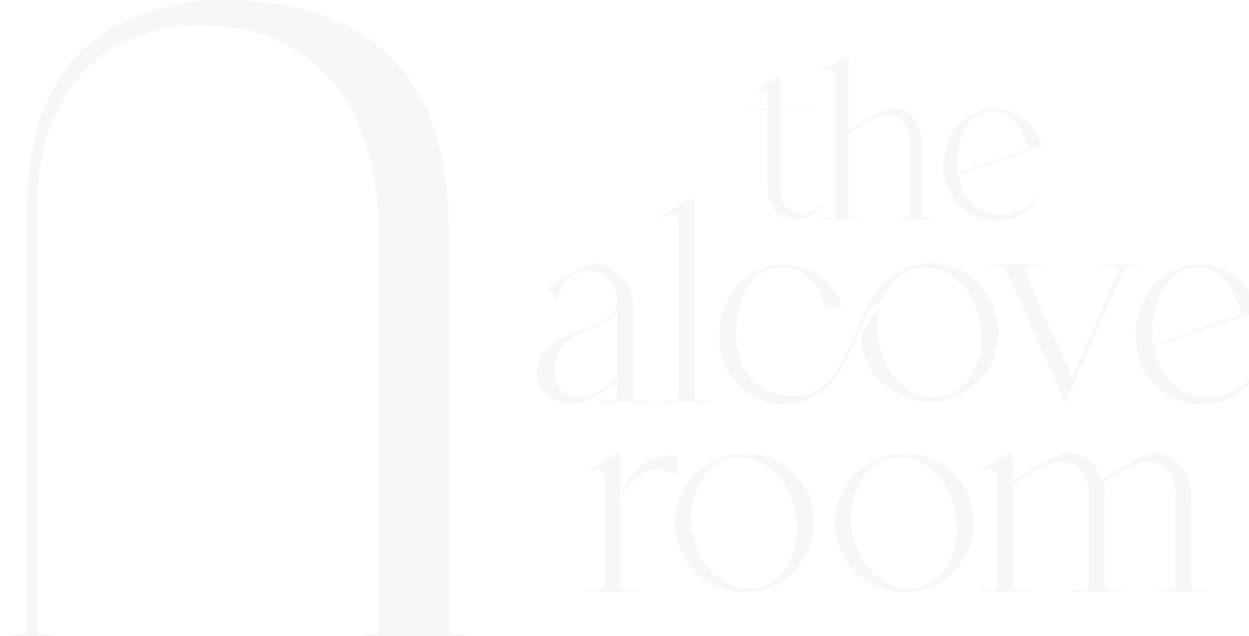 The Alcove Room